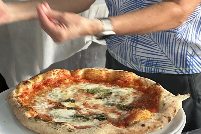 Neapolitan Pizza Making Class Activity in Florence - About Your Stay