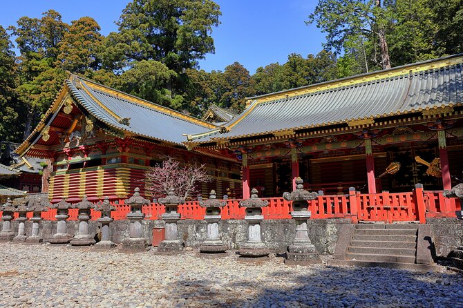 Nikko: the Beauty of Kegon Waterfall and Chuzenji Lake From Tokyo