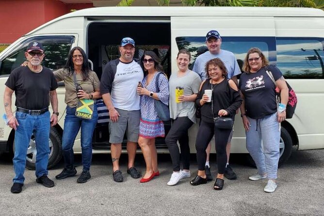 Ocho Rios Hotels Private Airport Transfers Round Trip