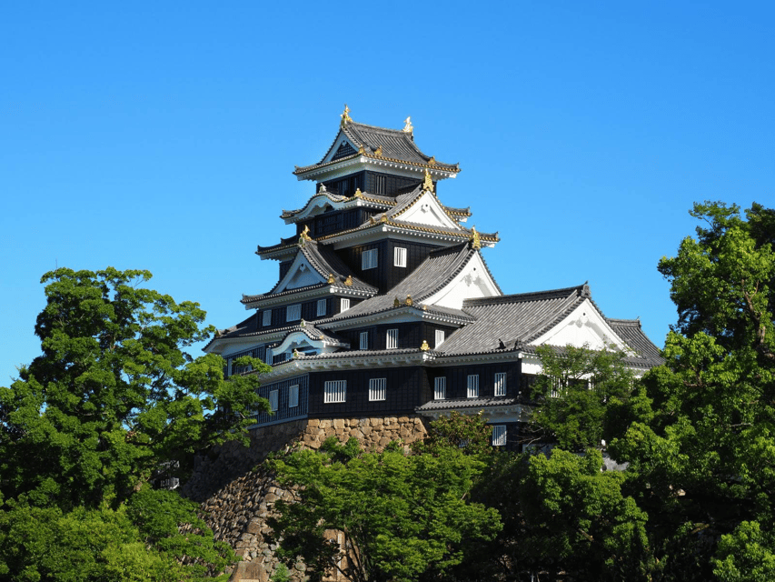 Okayama Castle Admission Ticket - Ticket Information