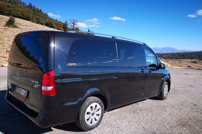 One-way Tangier Airport or Port Transfer - Service Overview