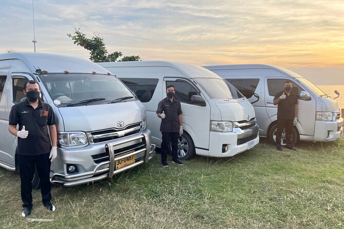 One-Way Transfer From Koh Lanta to Krabi Town or Airport by Minivan - Key Points