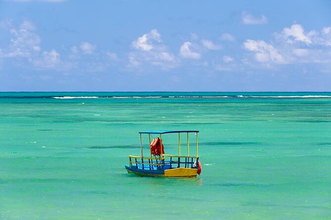 Patacho Beach Tour From Maceió