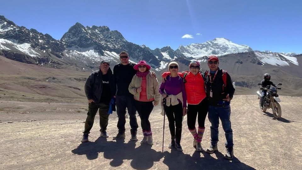 Peru in 5 Days: Lima, Cusco, Machupicchu & Rainbow Mountain - Itinerary Breakdown
