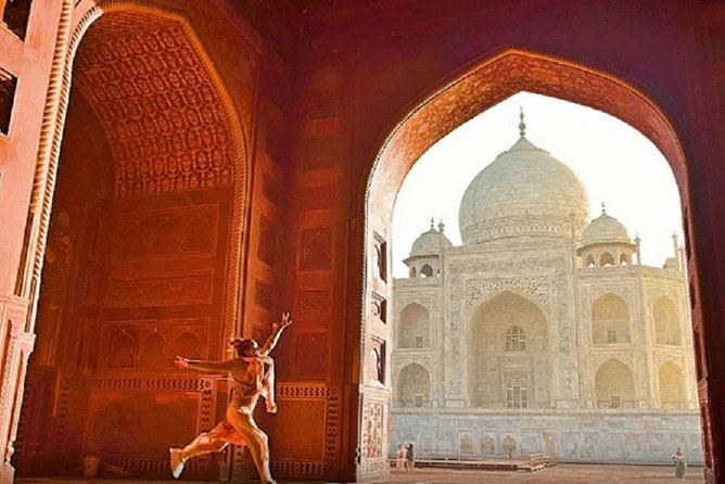Private : 02 Days of Taj Mahal Agra Tour From Delhi