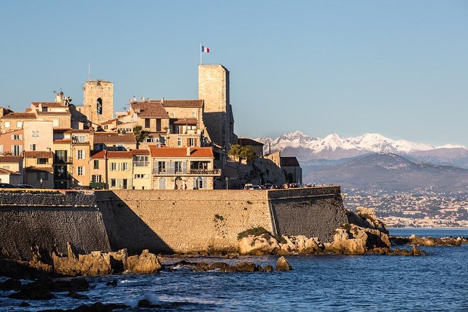 Private 4-Hour Tour of Cannes and Antibes From Cannes With Private Driver