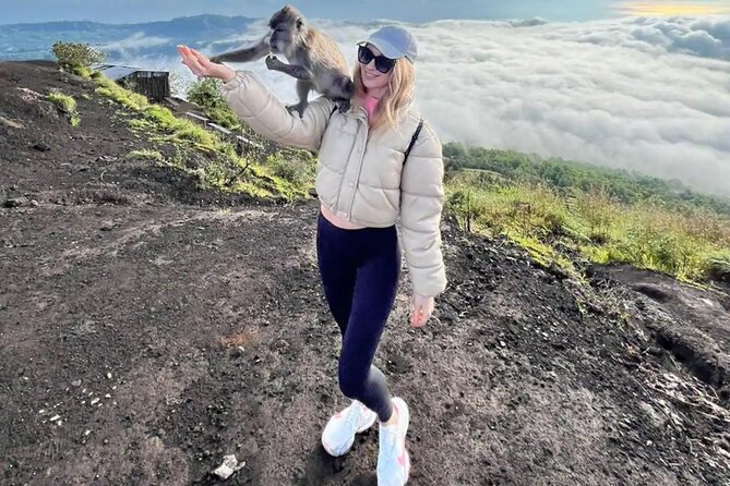 Private Awakening Serenity Batur Sunrise Trekking Adventure
