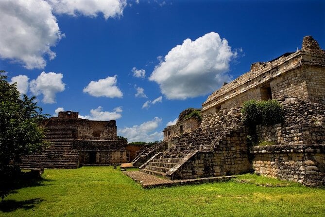 Private Chichen Itza, Ek Balam, and Ik Kil Cenote, Lunch - Key Points