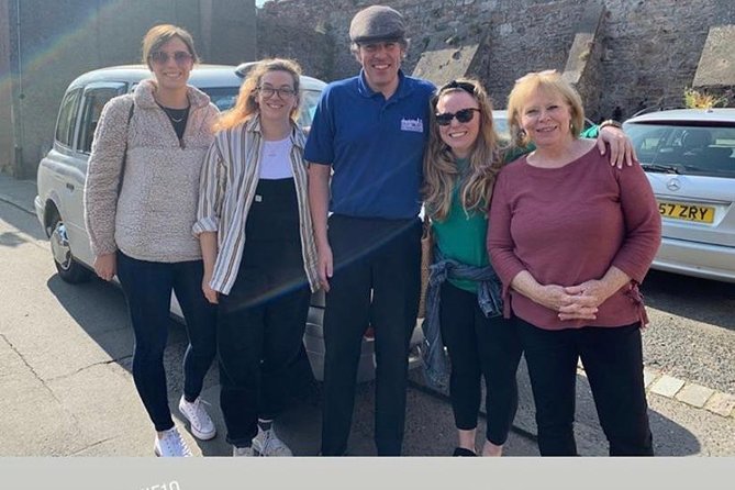 Private Day Trip Outlander Filming Locations From Edinburgh - Ratings and Pricing Details