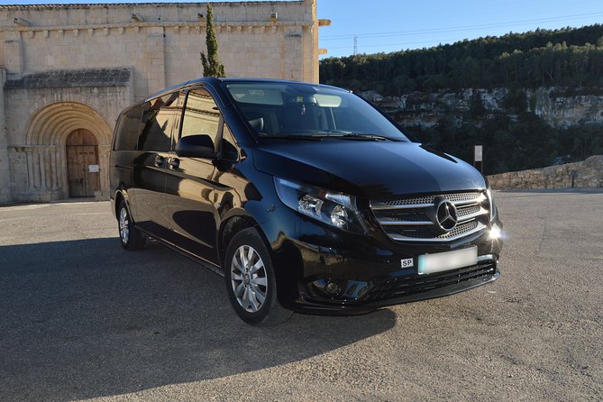 Private Departure Transfer From Barcelona to Tarragona Cruise Port - Service Overview