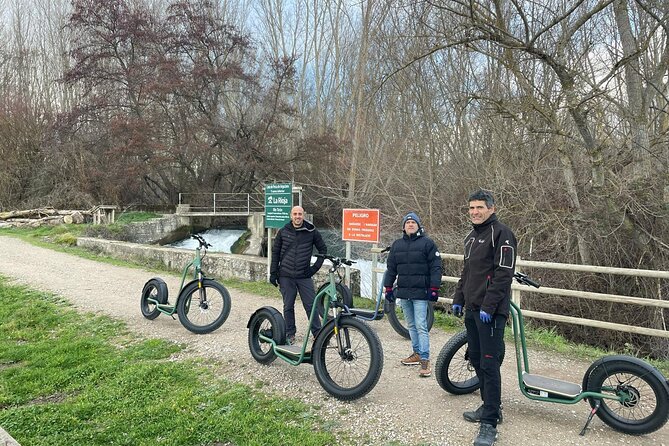 Private Electric Bike Experience in Vitoria Gasteiz - Meeting and Pickup Details