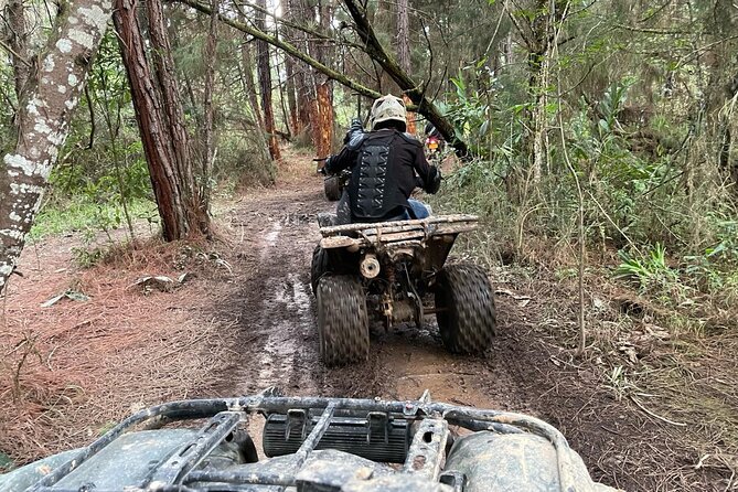 Private Half-Day ATVs Off-Road Tour at Medellíns Countryside!! - Pickup and Drop-off Logistics