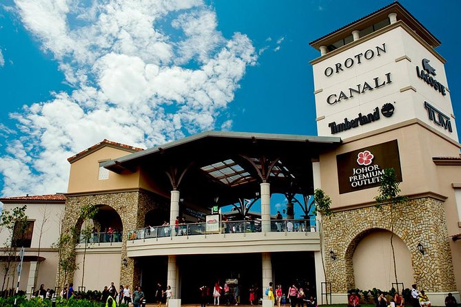Private Johor Premium Outlets Shopping Tour From Kuala Lumpur - Key Points