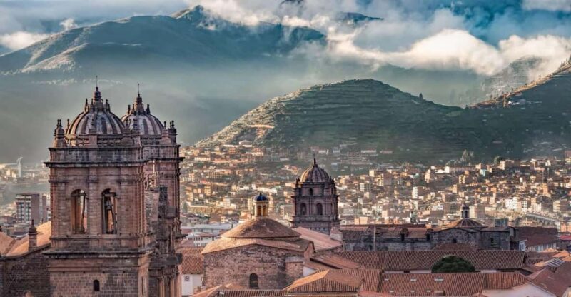 Private Lima Departure: 10D | Ica, Nazca, Cusco | Hotel 4☆ - Key Points