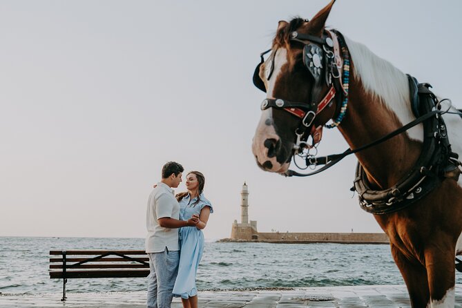 Private Professional Vacation Photoshoot in Chania - Overview of the Photoshoot