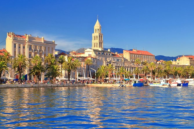 Private Tour: Split Day Trip From Dubrovnik - Overview of Split