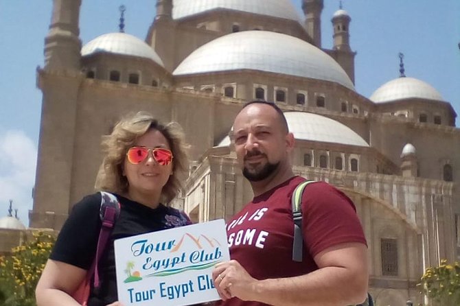Private Tour to Citadel,Old Cairo & Shopping in Khan El Khalili. - Transportation and Accessibility