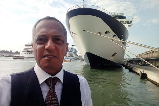 Private Transfer, Crystal Serenity, Venice Cruise Terminal, Marco Polo Airport - Meeting and Pickup