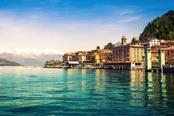 Private Transfer From Como to Milan Linate Airport - Key Points