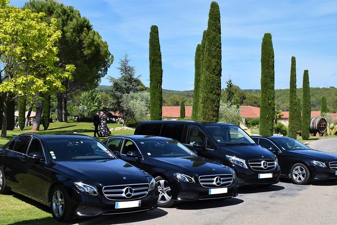 Private Transfer Nice Airport to Menton - Service Overview and Pricing