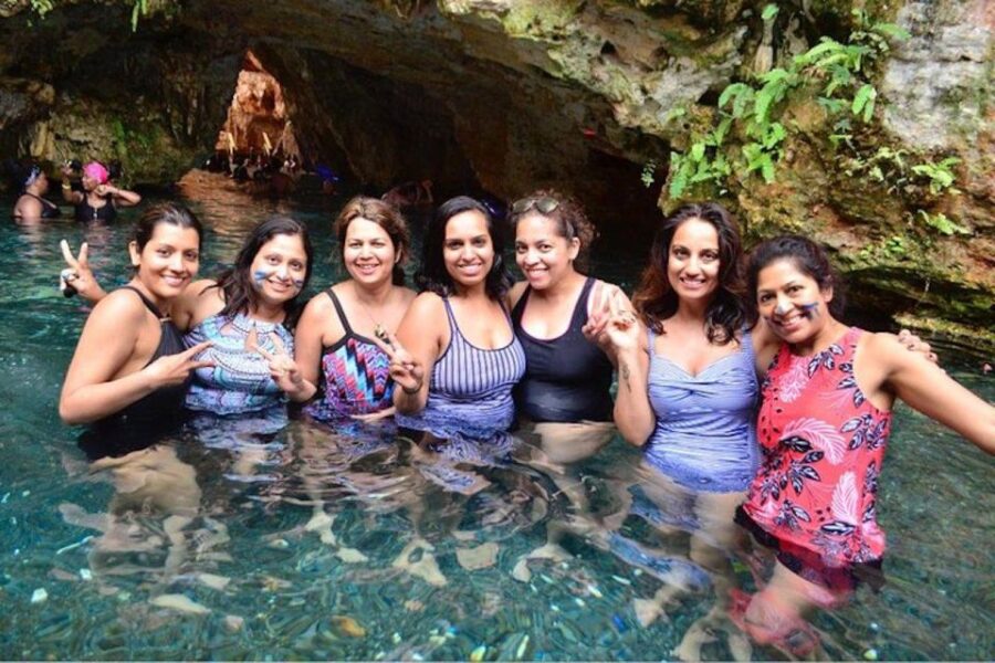 Punta Cana: Macao Beach Buggy Adventure With Water Cave Swim