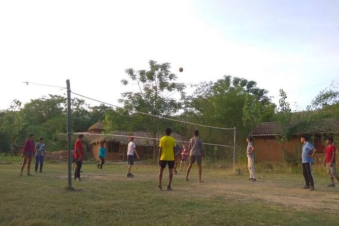 Ramnagar Camping Trip
