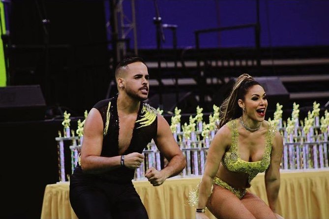 Real Puerto Rican Salsa Class - Meeting Point and Accessibility