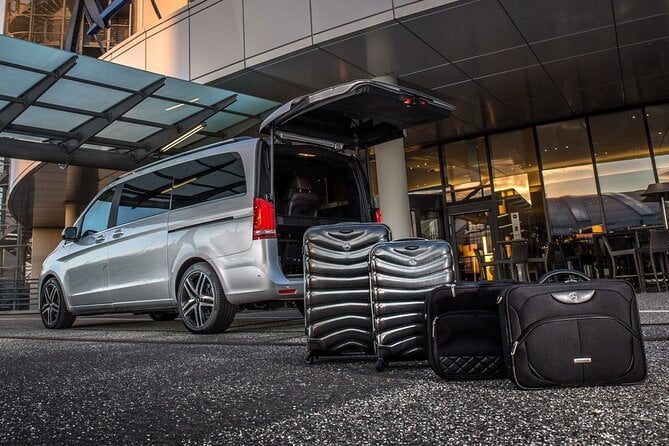 Ride To/From Phoenix Sky Harbor International (PHX) - Key Points