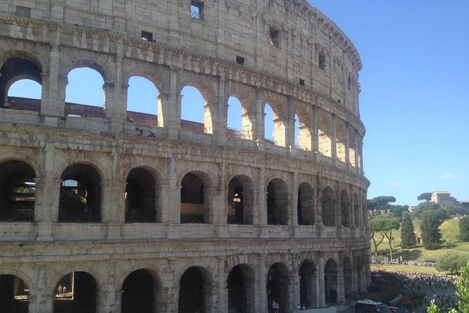 Rome Private Shore Excursion From Civitavecchia Port Cruise Terminal - Tour Overview