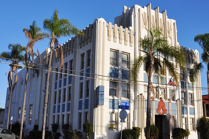 San Diego Scavenger Hunt: Gaslamp Quarter Sights