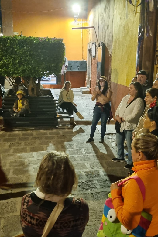 San Miguel De Allende: Day of the Dead Night of Legends