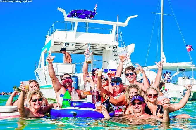 Saona Island With Transportation and All Included