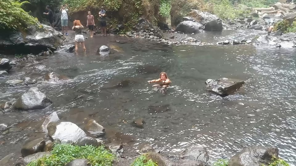 Senaru Village & North Lombok Waterfalls (1 Day Trip) - Key Points