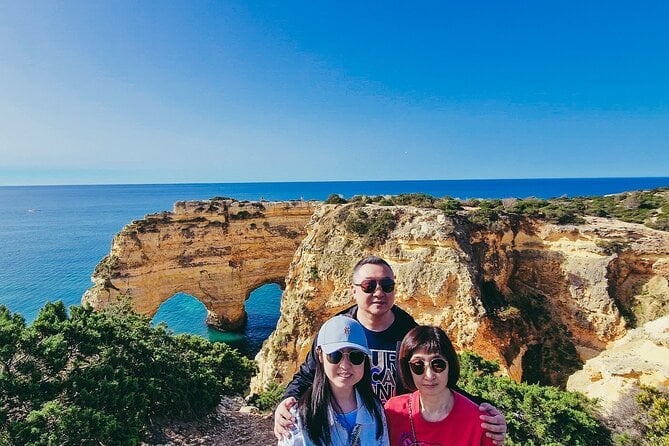 Seville to Lisbon Transfer With Stops in Algarve - Key Points