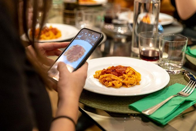 Share Your Pasta Love: Small Group Pasta and Tiramisu Class in Ravenna