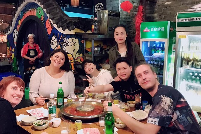 Sichuan Hot-Pot Cooking Class Review