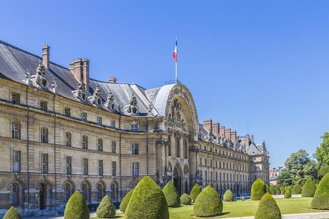 Skip-the-line Les Invalides Army Museum Paris Private Tour - About Your Stay