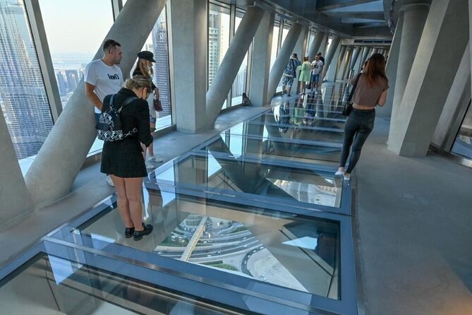 Sky Views Dubai Tickets