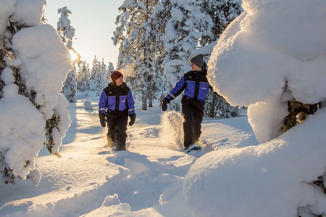Snowshoe Fun