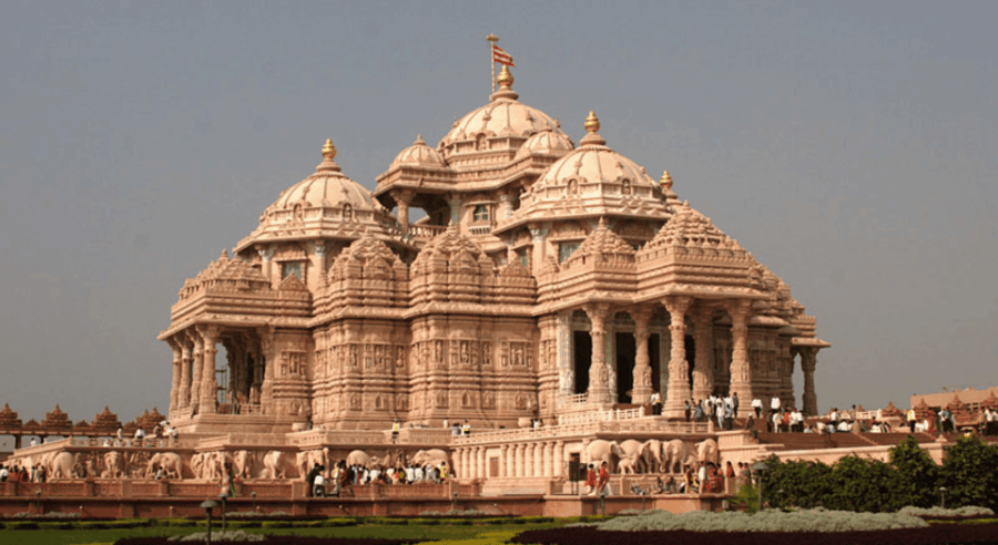 Soulful Delhi: Private Spiritual Expedition