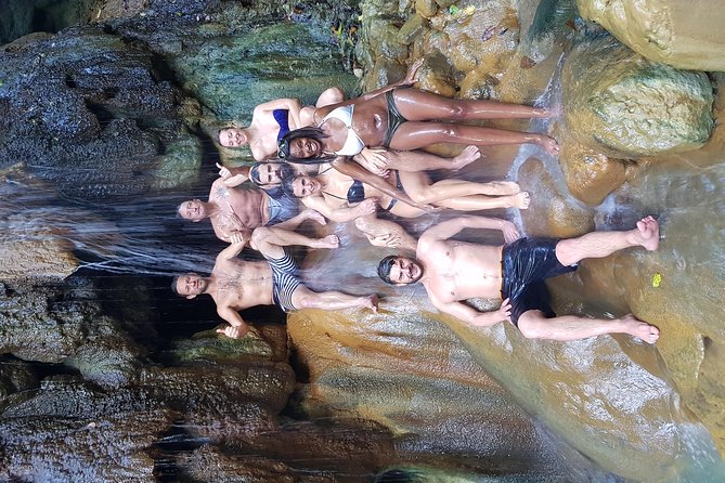 SPLASHHH!! Chasing Warm Baths & Falls!!!