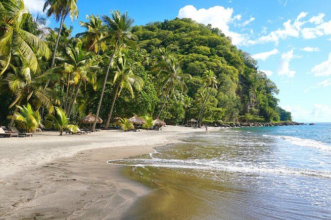 St Lucia Airport Taxi to Anse Chastanet & Jade Mountain
