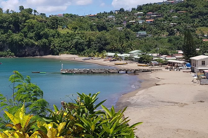 St Lucia Majestic Piton Views
