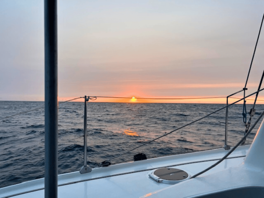 Sunset Cruise: The Best Sunset - Activity Overview