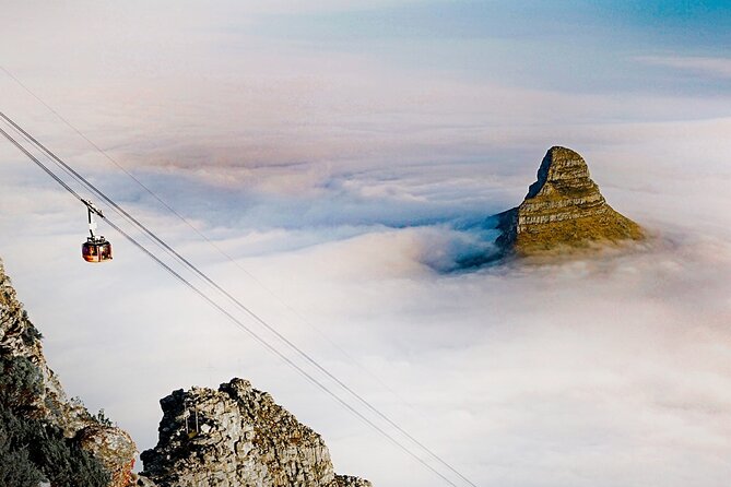 Table Mountain Cable Car Experience With Pre Booked Tickets