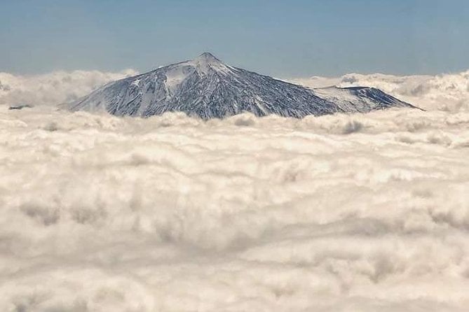 Teide 1/2 Day - About Your Stay