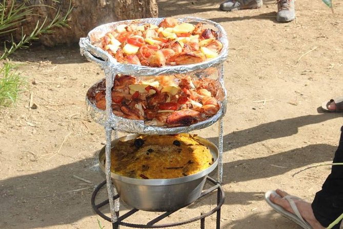 The Newest Saqqara Tombs & Having Lunch in a Farm With Locals(A Great Adventure) - Unique Dining Experience