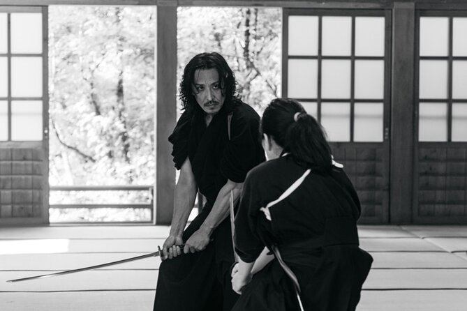 The Way of the Sword With Hyoho Taisharyu