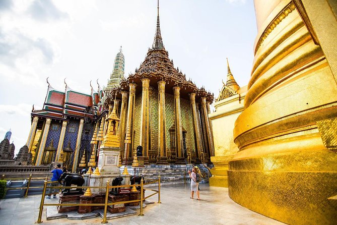 Thonburi Klongs & Grand Palace Tour