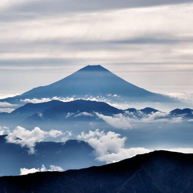 Tokyo: Fully Customised Mount Fuji Private Tour At Low Price